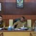 Wabup Hairan Pimpin Rapat Inventarisasi dan Evaluasi Perizinan PT. Rudi Agung Agralaksana (PT. RAAL) dan PT. Pradira Mahajana (PT. PMJ)