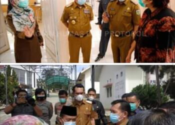 RSUD MH Thalib Diusulkan Sebagai Rumah Sakit Rujukan Covid-19 Provinsi Jambi