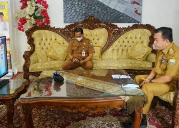 Gubernur Jambi Al Haris Buka KKDN Sespimti Polri Dikreg ke 30 Tahun 2021