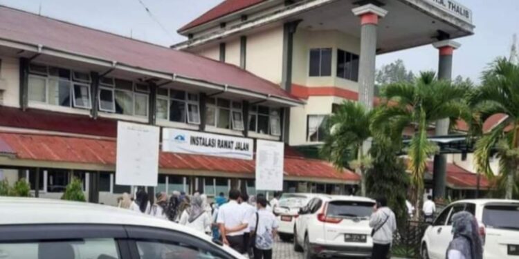 Miris, Operasional RSUMHT Kini Tergantung Sumbangan Masyarakat, Kinerja Walikota Dan Bupati Dipertanyakan