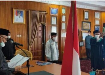 Jabatan Pj Sekda Kerinci Di Perpanjang Hingga 3 Bulan Kedepan