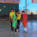 Tim Futsal Perum Permata Berlian Taklukkan Tim Futsal Perum Permata Hijau 3 Dengan Scor 11- 2