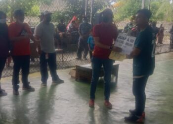 PT Lise Permai Sukses Gelar Tournament Futsal Antar Perumahan