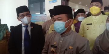 Dukung Program Bupati Tanjab Barat, Al Haris : Semoga Tanjab Barat Semakin Maju Dan Sukses