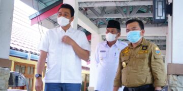 Percepat Penanganan Covid-19, Al Haris : Segera Kirim Alat PCR ke Batanghari