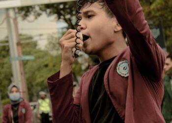 Terkait Gejolak Pasca Pemilihan Presma Univeristas Muhammadiyah Jambi, Stering Comite Kegiatan Angkat Bicara