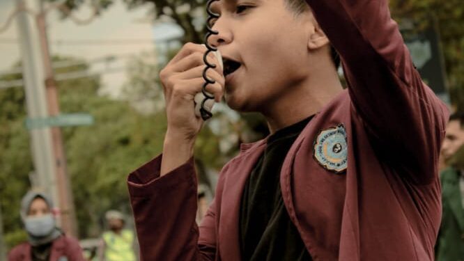 Terkait Gejolak Pasca Pemilihan Presma Univeristas Muhammadiyah Jambi, Stering Comite Kegiatan Angkat Bicara