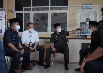 Al Haris : Insentif Nakes Senin Harus Cair