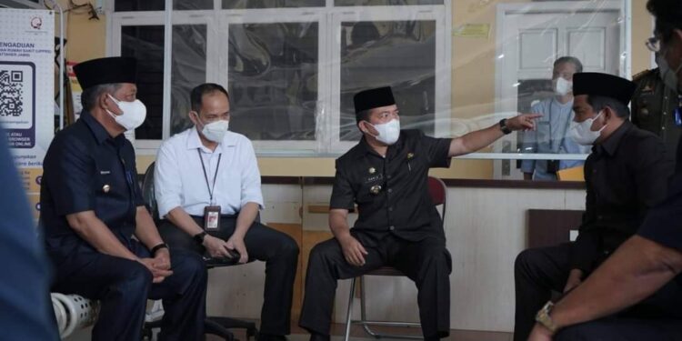 Al Haris : Insentif Nakes Senin Harus Cair