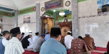 Isi Khutbah Jumat, Adirozal Sampaikan Ini