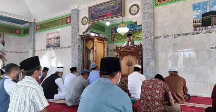 Isi Khutbah Jumat, Adirozal Sampaikan Ini