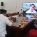 Sekda Harapkan Bantuan Kemenko Perekonomian Segera Terealisasi Atasi Covid-19