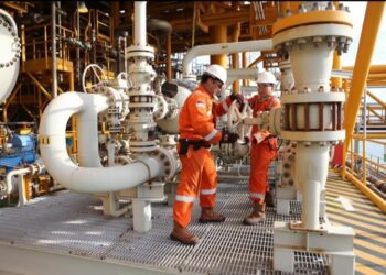 Lapangan Sidayu dan Banyu Urip Hasilkan Tambahan Produksi