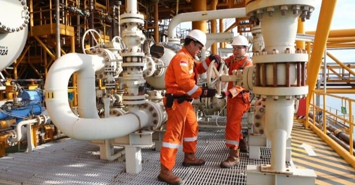 Lapangan Sidayu dan Banyu Urip Hasilkan Tambahan Produksi