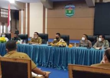 Wawako Antos Tekankan Pentingnya Validitas Data Terkait Covid-19