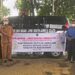 SKK Migas – KKKS Jindi South Jambi B Co., Ltd Memberikan Bantuan Ambulans Kepada Satgas Covid-19 Kabupaten Batanghari