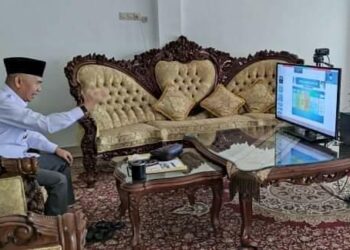 Bupati Adirozal Hadiri Undangan Institut Seni Budaya Padang Panjang