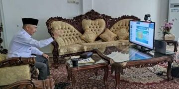 Bupati Adirozal Hadiri Undangan Institut Seni Budaya Padang Panjang