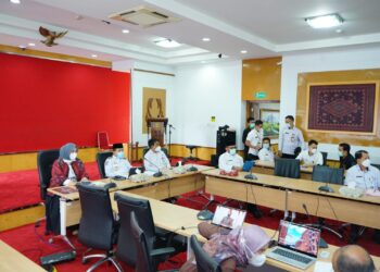 Ikuti Rakornas Pengendalian Inflasi Tahun 2021, Al Haris Optimis Ekonomi Jambi Tumbuh