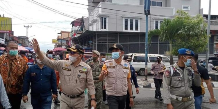 Walikota Ahmadi : Progres Program 100 Hari Dievaluasi Setiap Hari,Perlu Kebersamaan
