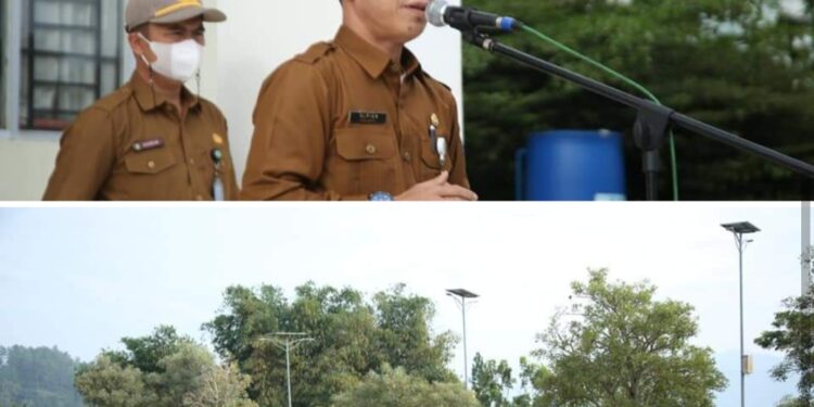 Pj Sekda Alvian Siapkan Laporan Capaian 100 Hari Kerja