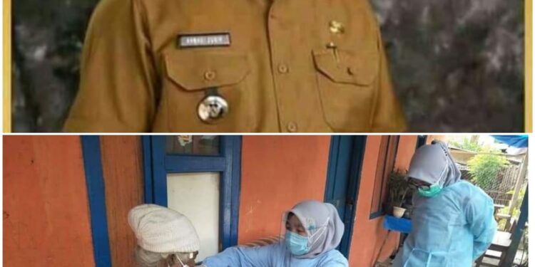 Wako Ahmadi Instruksikan Petugas Kesehatan Kejar Bola Layani Para Lansia di Seluruh Kecamatan