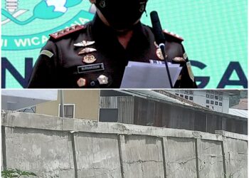 Proyek Bencal Sungai Penuh Tahun 2020 Disoroti Kejagung