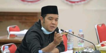 Budi Azwar Sandang Tersangka, Ini Penjelasan Ketua DPD Golkar Tanjab Barat