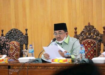 Bupati UAS: Even MTQ Merupakan Peluang untuk Mengenalkan Potensi Tanjab Barat