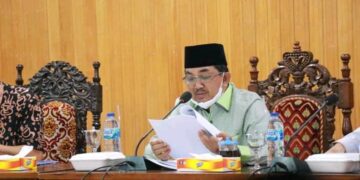 Bupati UAS: Even MTQ Merupakan Peluang untuk Mengenalkan Potensi Tanjab Barat