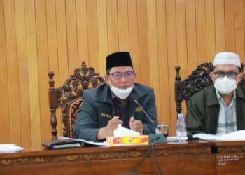 Wabup Hairan Pimpin Rapat Pembahasan Cabang- Cabang lomba MTQ