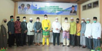 Sekda Tanjab Barat Hadiri Training Centre Tahap Ketiga untuk Qori-Qori’ah