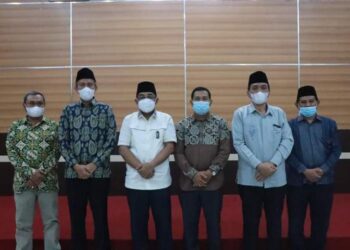 Pemkab Tanjab Barat Laksanakan Uji Kompetensi untuk 27 Pejabat Tinggi Pratama
