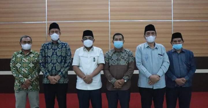 Pemkab Tanjab Barat Laksanakan Uji Kompetensi untuk 27 Pejabat Tinggi Pratama