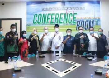 Komisi IV DPRD Provinsi Jambi Kunjungi Tanjabbarat, Bahas Pengelolaan SLB