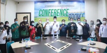 Komisi IV DPRD Provinsi Jambi Kunjungi Tanjabbarat, Bahas Pengelolaan SLB