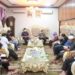 Wabup Hairan Pimpin Rapat Satgas Covid-19 Tanjab Barat