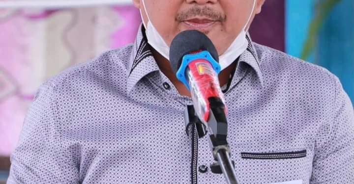 Bupati UAS Buka Lomba Seni Burung Berkicau Bupati Cup Tahun 2021