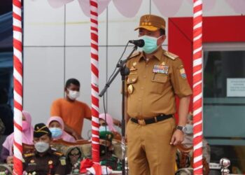 Menteri ATR/BPN Ajak Gubernur Jambi Al Haris Capai Target 2025 Seluruh Tanah Terdaftar