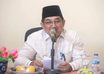 Bupati UAS Ajak Masyarakat Saksikan MTQ Lewat YouTube dan Medsos