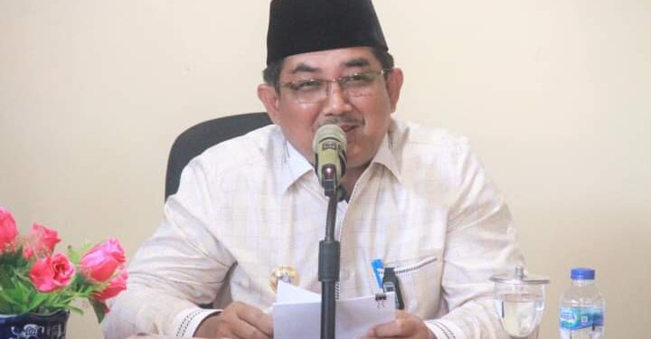 Bupati UAS Ajak Masyarakat Saksikan MTQ Lewat YouTube dan Medsos