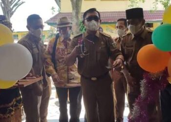 Wako Ahmadi Buka Pameran Seni ISI Padang Panjang
