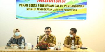 Wako Ahmadi: Perempuan Harus Serba Bisa dan Bertalenta