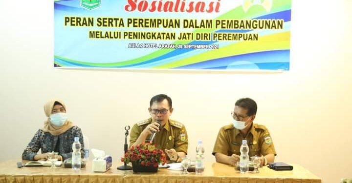 Wako Ahmadi: Perempuan Harus Serba Bisa dan Bertalenta