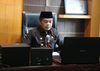 Gubernur Al Haris Paparkan Strategi  Pemasaran Pariwisata Jambi Secara Digital