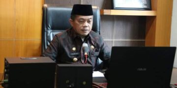 Gubernur Al Haris Paparkan Strategi  Pemasaran Pariwisata Jambi Secara Digital