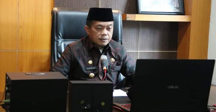 Gubernur Al Haris Paparkan Strategi Pemasaran Pariwisata Jambi Secara Digital