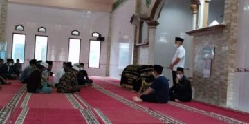 Ayah Salah Satu Ajudan Meninggal Dunia, Adirozal: Mari Kita Doakan Semoga Diampuni Segala Dosa Dan Khilafnya