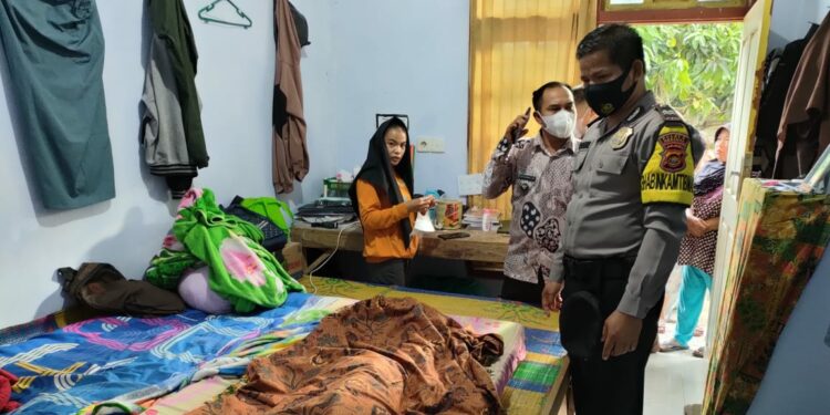 Heboh, Siswi SMKN 1 Sungai Penuh Meninggal Dunia Di Rumah Kost