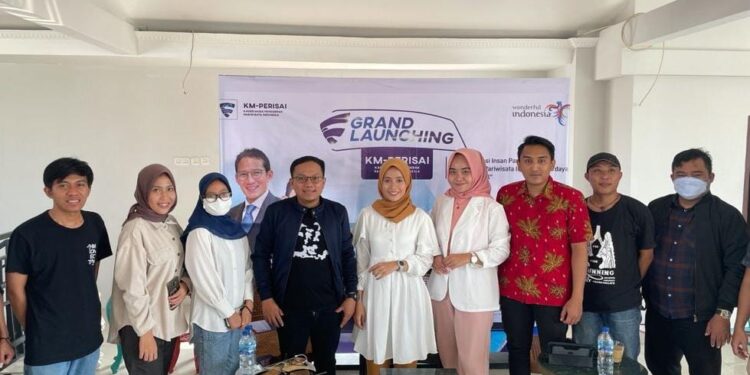 Pariwisata Nasional Terpuruk Akibat Pandemi Covid-19, KM-Perisai Deklarasikan Diri untuk Bergerak